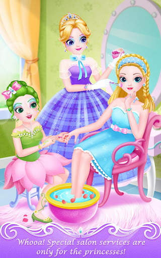 Sweet Princess Beauty Salon screenshot 2