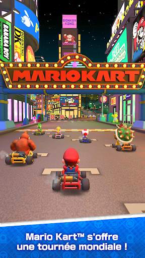 Mario Kart Tour screenshot 5