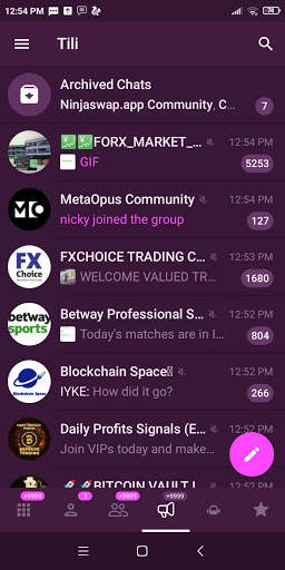 New Messenger lite 2021, new plus messenger 2021 screenshot 4