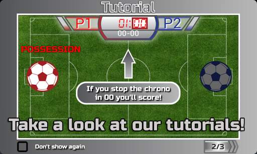 Chrono Cup Free screenshot 4