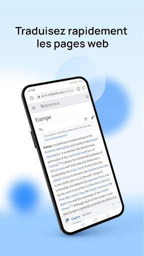 Petal Browser: Rapide et sûr screenshot 3