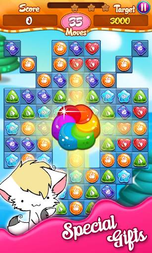 Candy Swap Frenzy screenshot 3