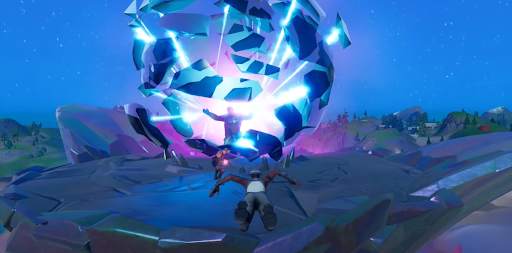 BATTLE ROYALE SEASON 6 CHAPTER 2 WALLPAPERS screenshot 2