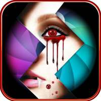 Halloween Face Photo Editor