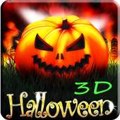 3D Halloween Ghost Castle 2015 1.0