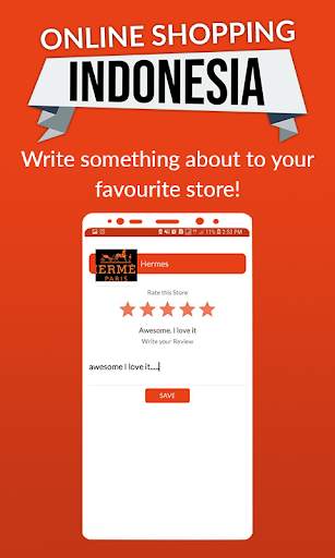 Online Shopping Indonesia screenshot 3
