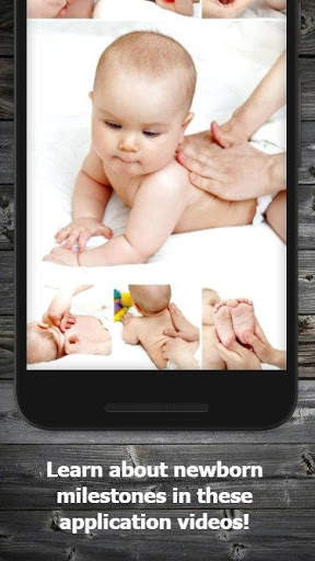 Newborn & Baby Development Guide screenshot 2