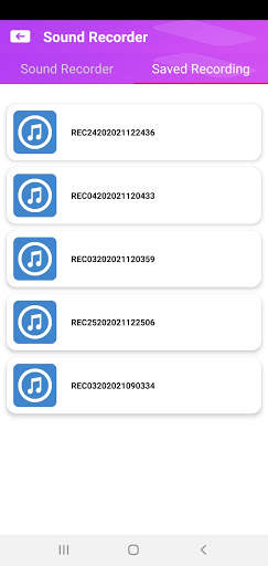 launcher Theme For Tecno Spark Go & Voice Recorder screenshot 6