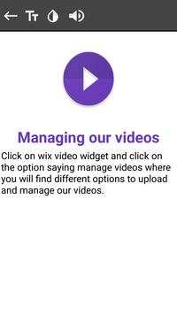create website for youtube videos tutorials screenshot 5