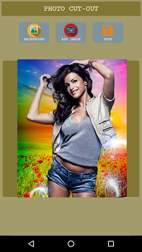 Photo Background Changer screenshot 2