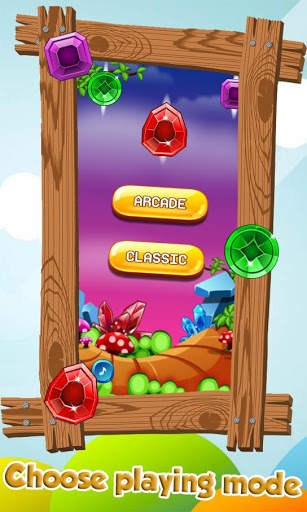 Jewels Match 3 - Gem Legend Games screenshot 5