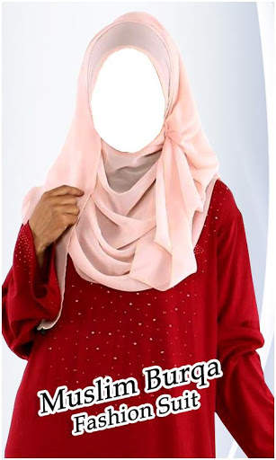 Muslim Burqa Fashion Suit Free screenshot 4