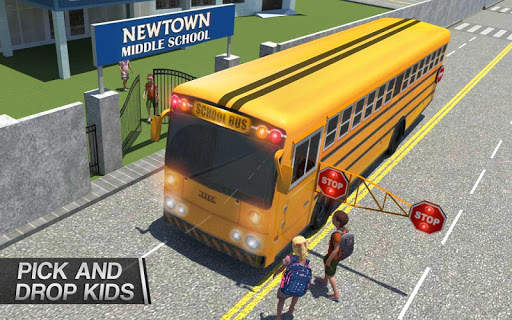Bus Simulator Games: Bus Games screenshot 22