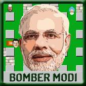BOMBER MODI - Bomberman Game 1.0