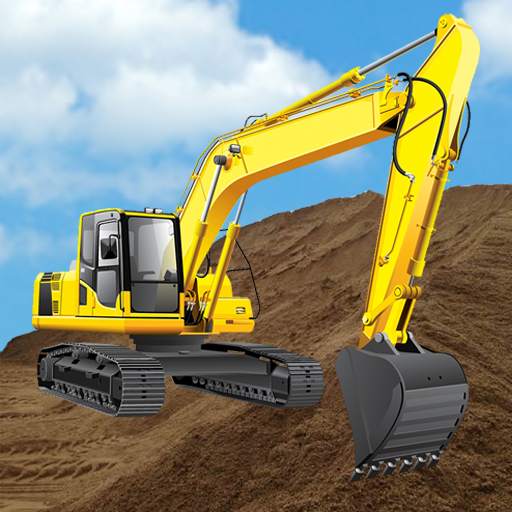 Excavator Simulator JCB Game 1.1