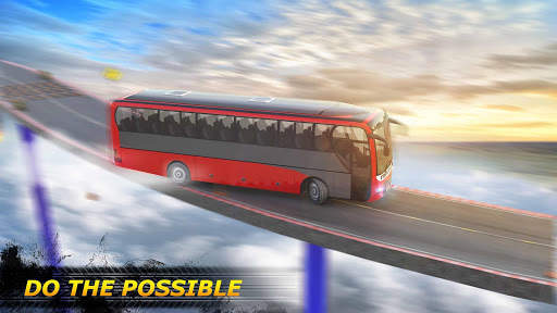 99.9% Impossible Game: Bus Driving and Simulator screenshot 1