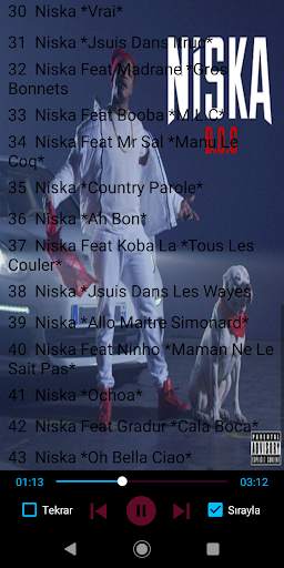Niska 45 Songs Offline screenshot 3