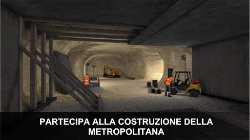Subway Simulator 3D – Treni screenshot 5