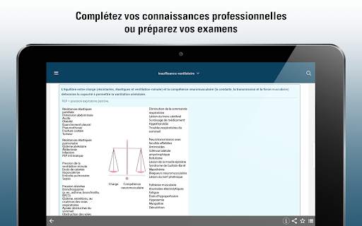Le Manuel MSD Professionnel screenshot 14