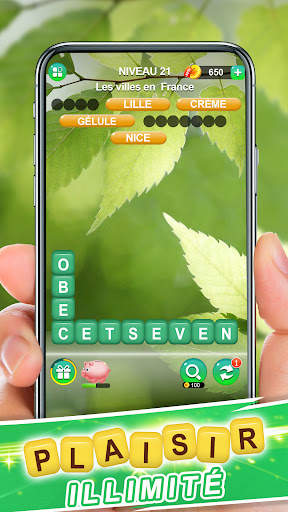 Briser des Mots : Jeu de Mots screenshot 4