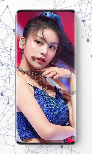 Yeji ITZY Wallpaper HD screenshot 6