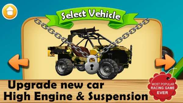 Hill Climb Race HD screenshot 6