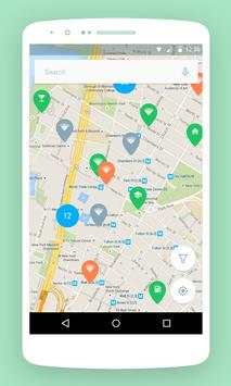 Free WiFi Navigator screenshot 1