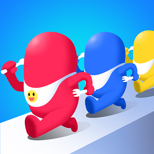 Crowd Buffet - Fun Arcade .io Eating Battle Royale icon