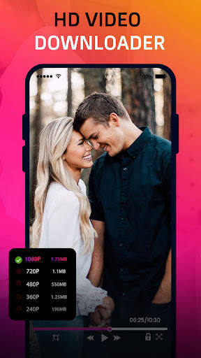 HD Video Downloader - Fast Video Downloader Pro screenshot 6