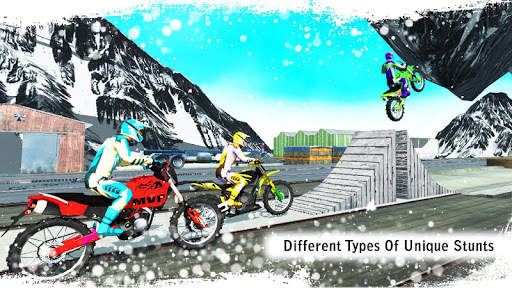 Ice Racing Free screenshot 2