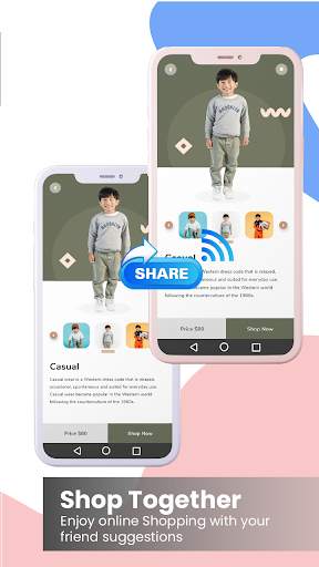 Mobile to Mobile Mirroring App screenshot 6