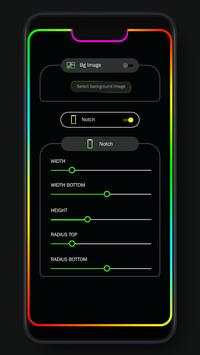 Edge Colors Lighting - Galaxy Round Colors screenshot 5