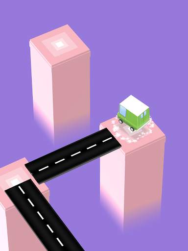 Stretchy Taxi - A challenging free game screenshot 16