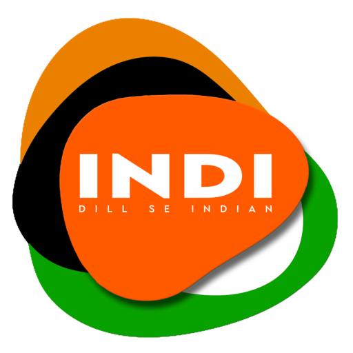 Indi -  Indian Short Video and Status Video App icon