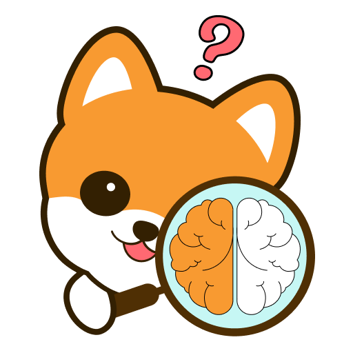 Brain Dog: New Tricky Puzzle Game icon