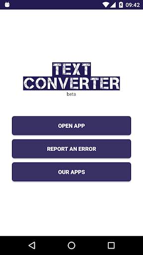 Text Converter screenshot 8