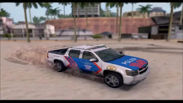 Mod GTA SA Android screenshot 1