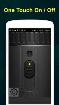 Super Bright LED: Tactical Flashlight, Power Light screenshot 5
