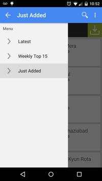 Hindi/Desi Video Songs HD FREE screenshot 1