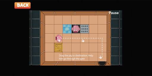 Piggy Escape: Pig Game Simulator screenshot 2