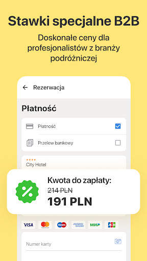 RateHawk For Professionals screenshot 2