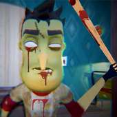 Hi Granny Neighbour Terrifying Scary Game 2020