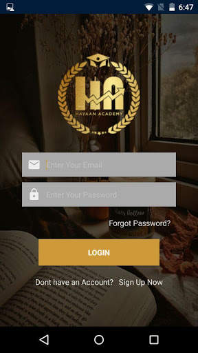 Hayaan Academy screenshot 7