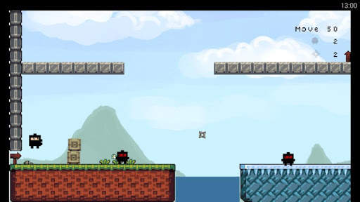Um ninja falante screenshot 7