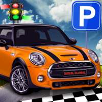 Car Parking Drive:Driving Game logo
