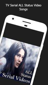 TV Serial Video Status Song ALL New Hindi App screenshot 1