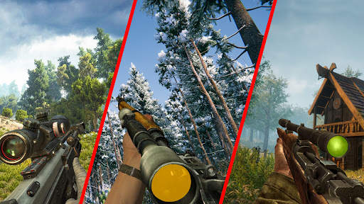 Deer Hunter– Wild Hunting game screenshot 3