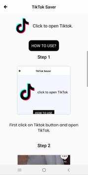 Download Photo-Video Tiktok, Facebook Insta, WA screenshot 8