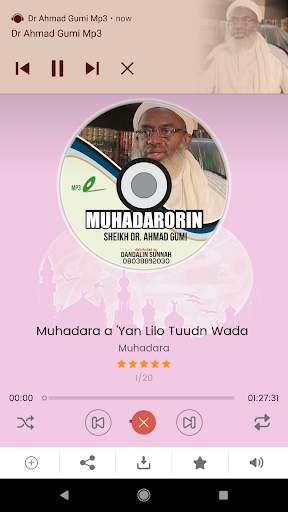 Dr Ahmad Gumi Mp3 screenshot 2