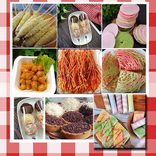 Resep Jajanan Jadul screenshot 3
